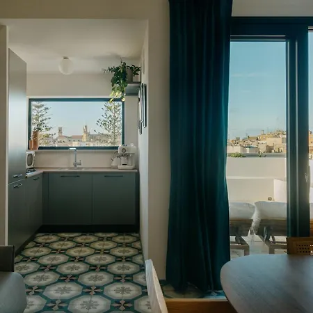 La Bella Rooftop Appartement Lecce