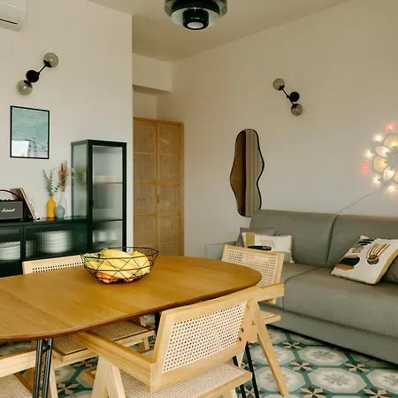 Apartmán La Bella Rooftop *