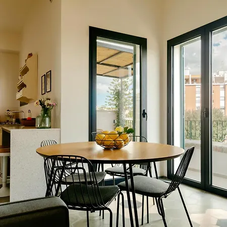 La Bella Rooftop Apartmán