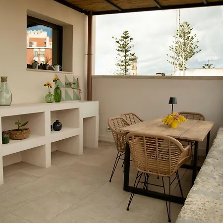 Appartement La Bella Rooftop