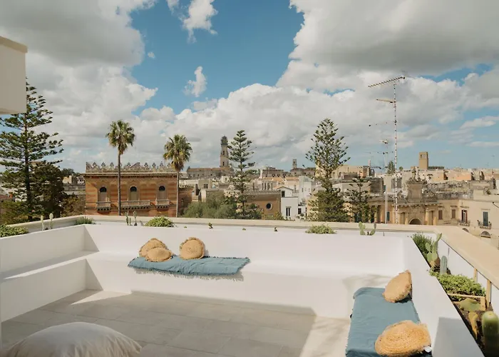 La Bella Rooftop Lecce