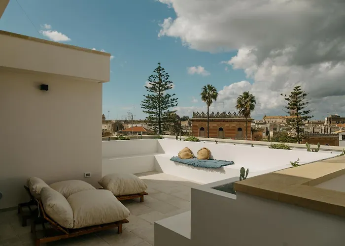 La Bella Vita Rooftop Lecce Apartment Lecce