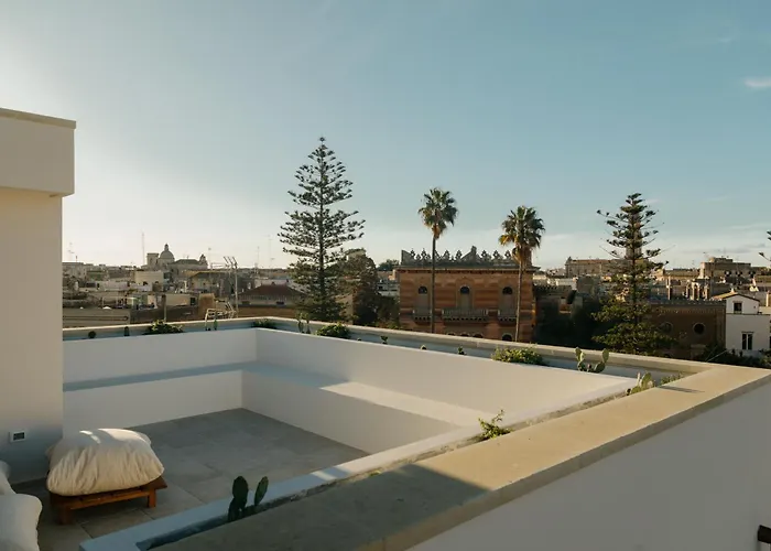 La Bella Vita Rooftop Lecce Apartment *