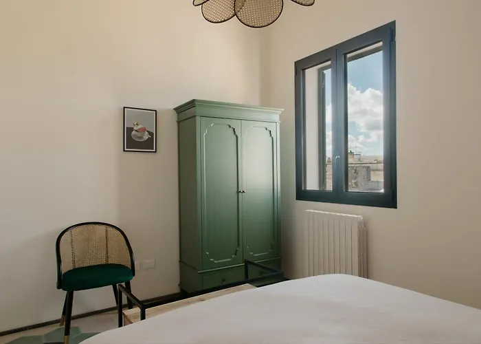 La Bella Vita Rooftop Lecce Apartment