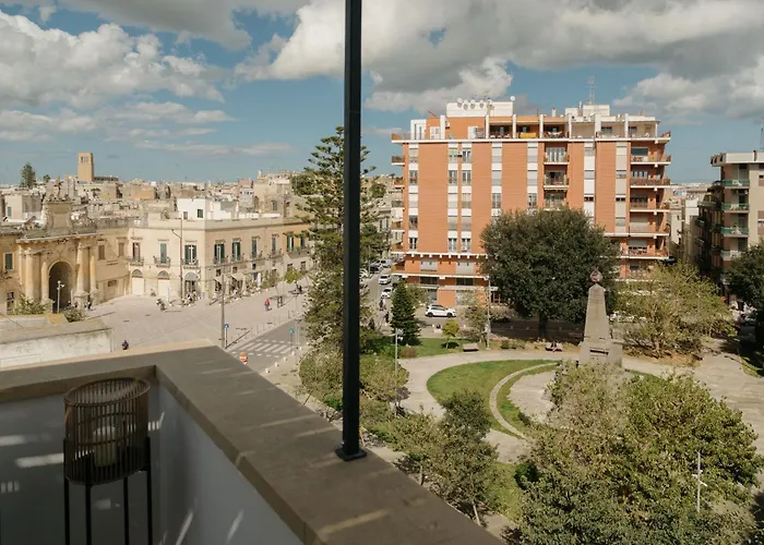 La Bella Vita Rooftop Lecce