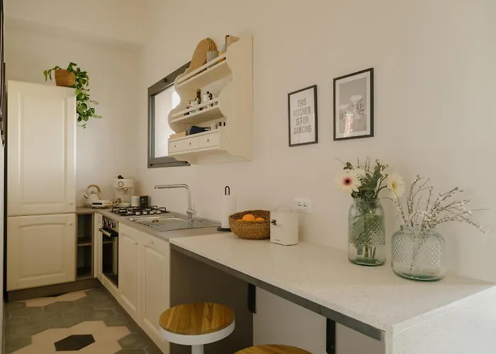 Apartment La Bella Vita Rooftop Lecce *