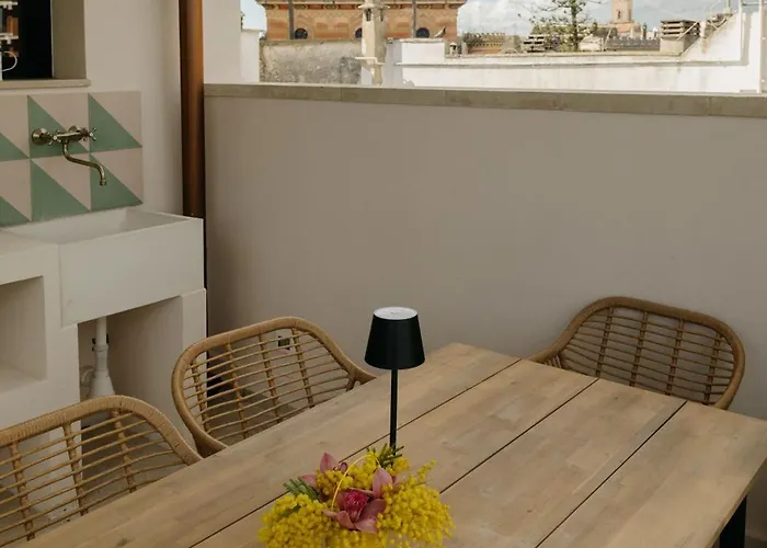 La Bella Vita Rooftop Lecce