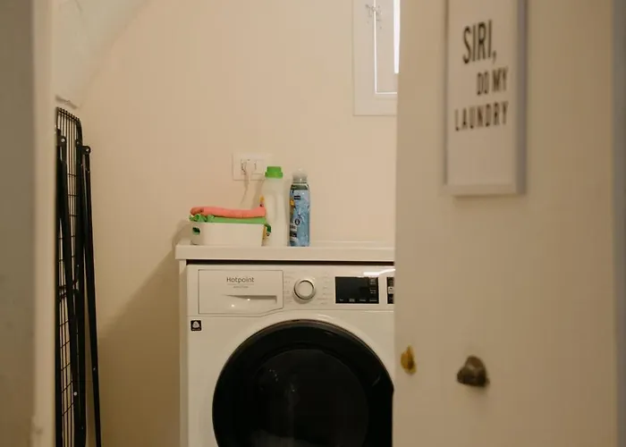 La Bella Rooftop 아파트 *