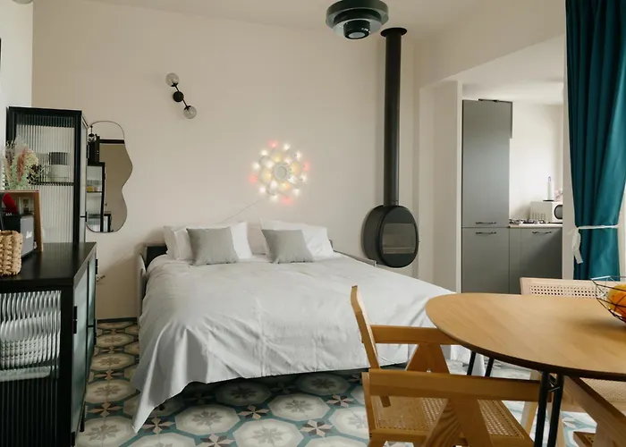 아파트 La Bella Rooftop