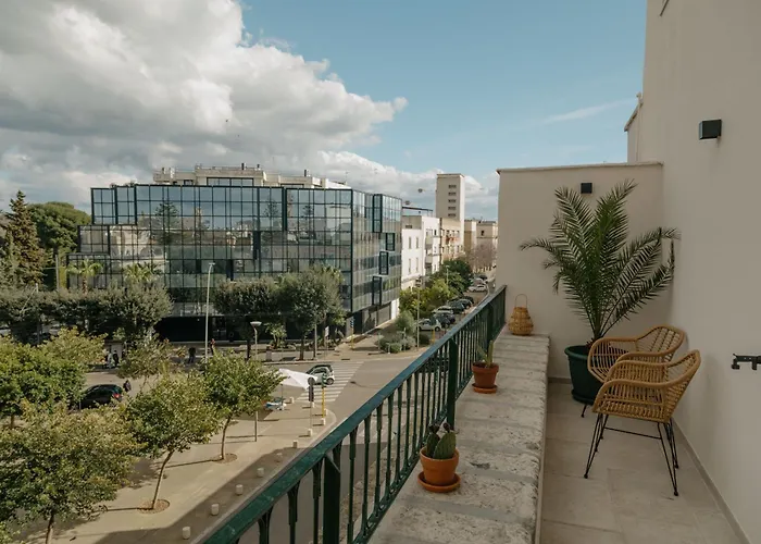 La Bella Rooftop 아파트 *