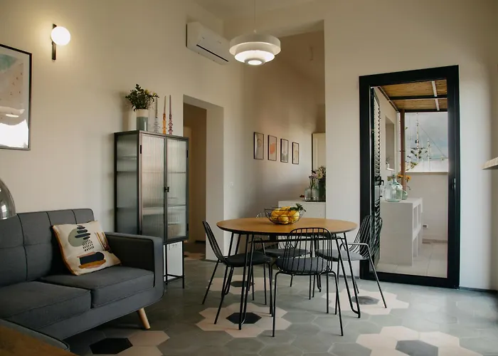 La Bella Rooftop 아파트 레체