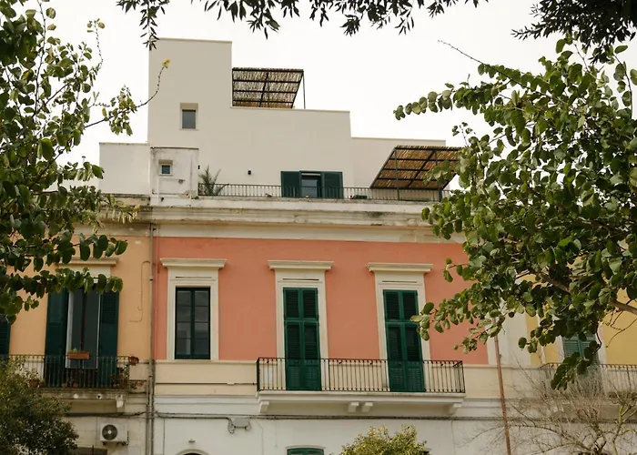 Apartment La Bella Vita Rooftop Lecce Lecce