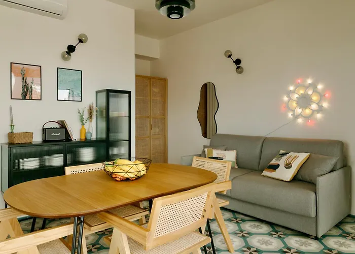 Apartmán La Bella Rooftop *