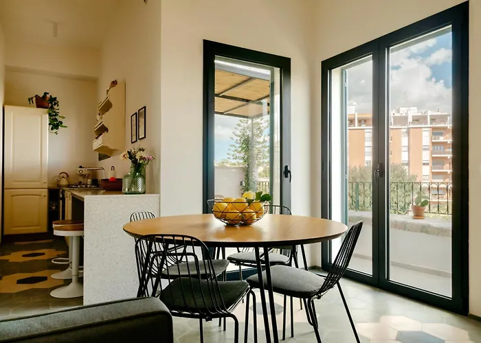 La Bella Rooftop Apartmán