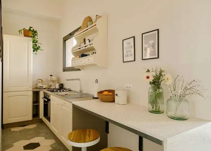 Apartmán La Bella Rooftop Lecce