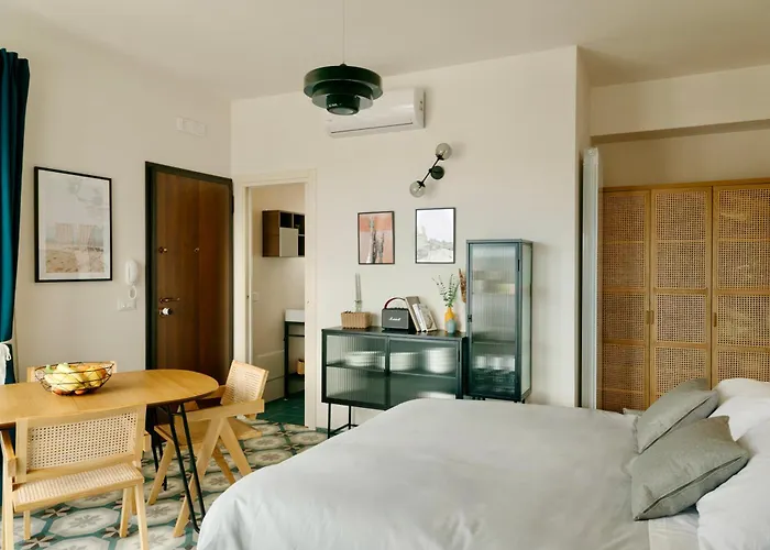 La Bella Rooftop Apartmán *