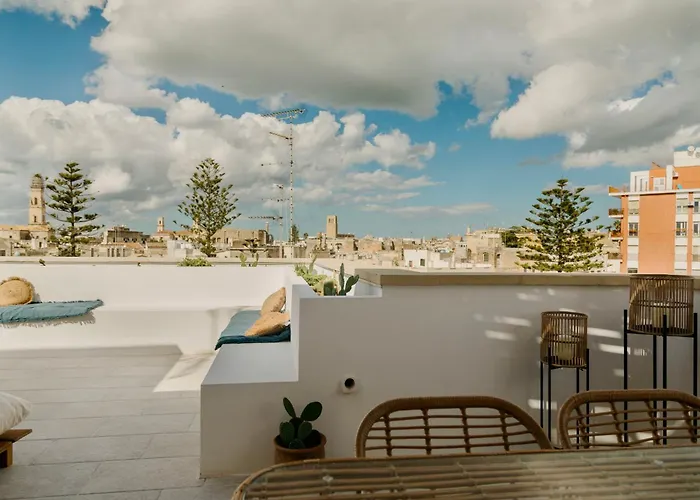 Apartmán La Bella Rooftop *