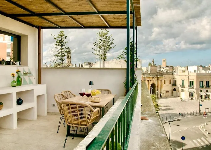 La Bella Rooftop Lecce