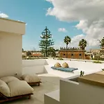 شقة La Bella Rooftop *