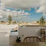 Lägenhet La Bella Rooftop *