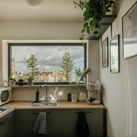 Appartement La Bella *