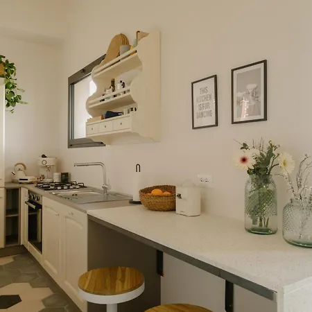 Apartment La Bella *