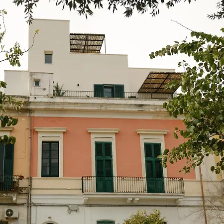 Apartment La Bella Vita Rooftop Lecce Lecce