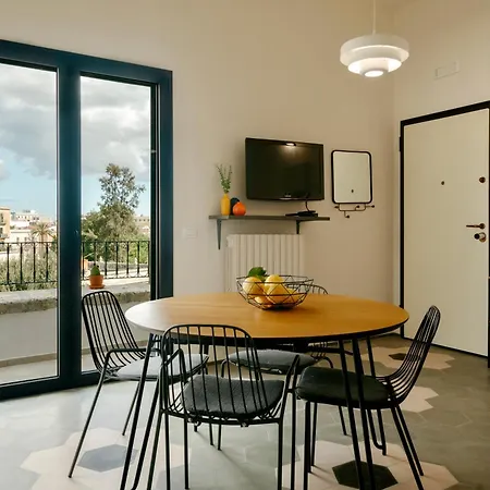 Apartamento La Bella Rooftop Lecce