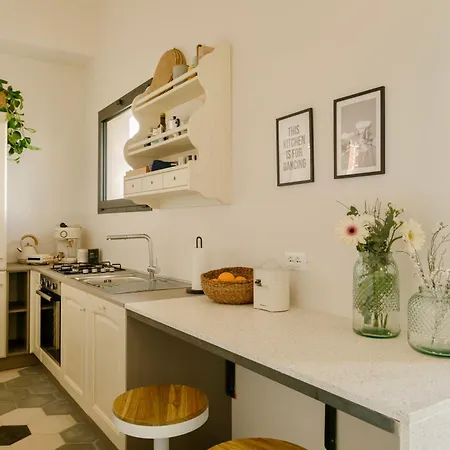 Apartamento La Bella Rooftop Lecce