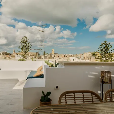 Apartamento La Bella Rooftop *
