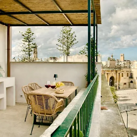 La Bella Rooftop Lecce
