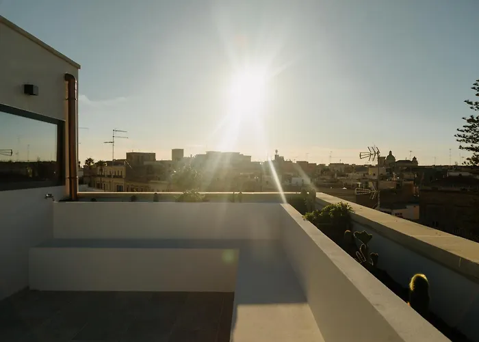 La Bella Rooftop * Lecce