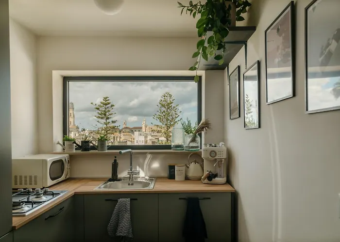 Apartamento La Bella Rooftop *