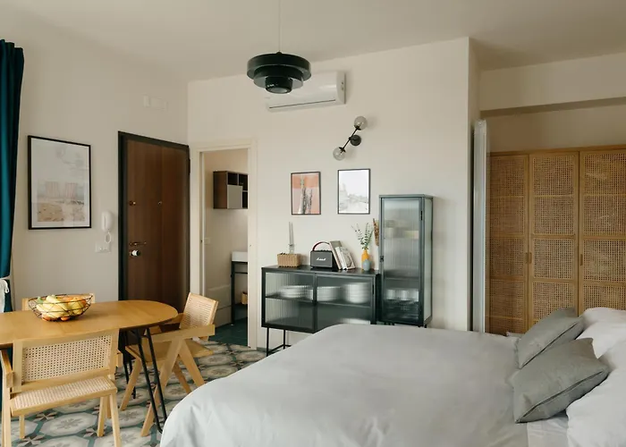 Apartamento La Bella Rooftop
