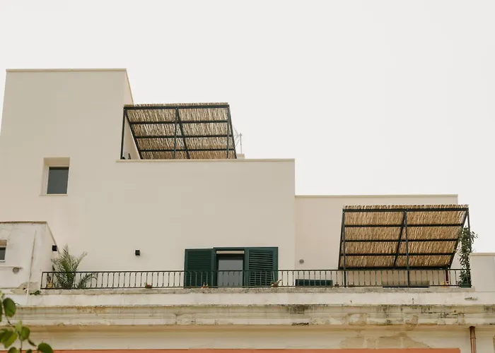 La Bella Rooftop * Lecce