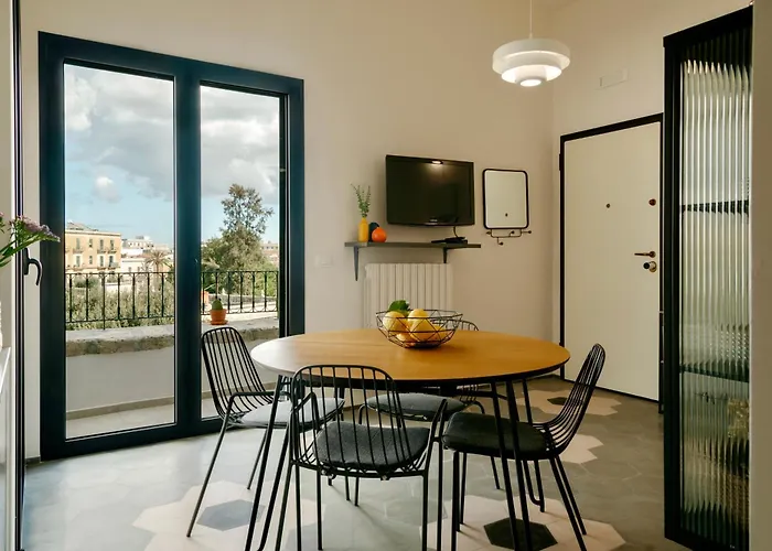 Apartamento La Bella Rooftop Lecce