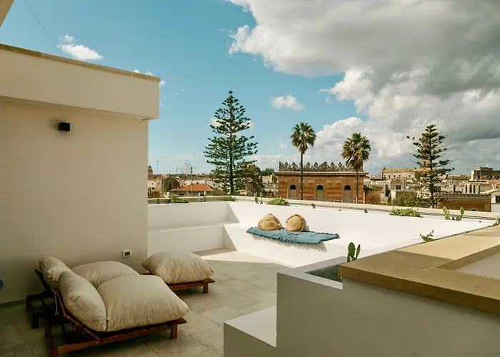 公寓 La Bella Rooftop *