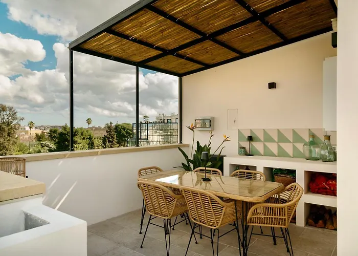 La Bella Rooftop Lecce