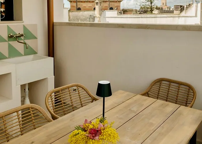 Apartamento La Bella Rooftop